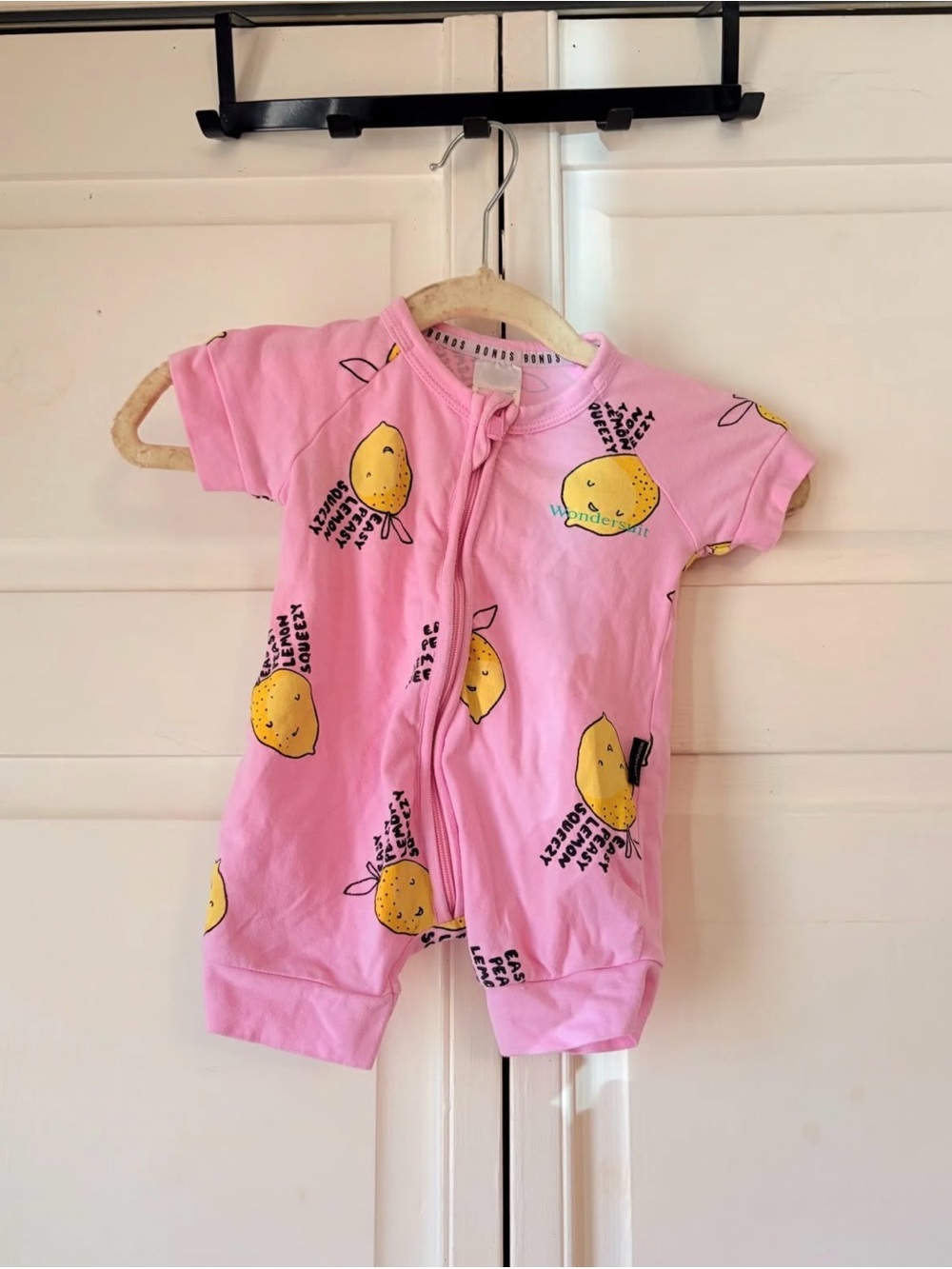 Bonds Romper